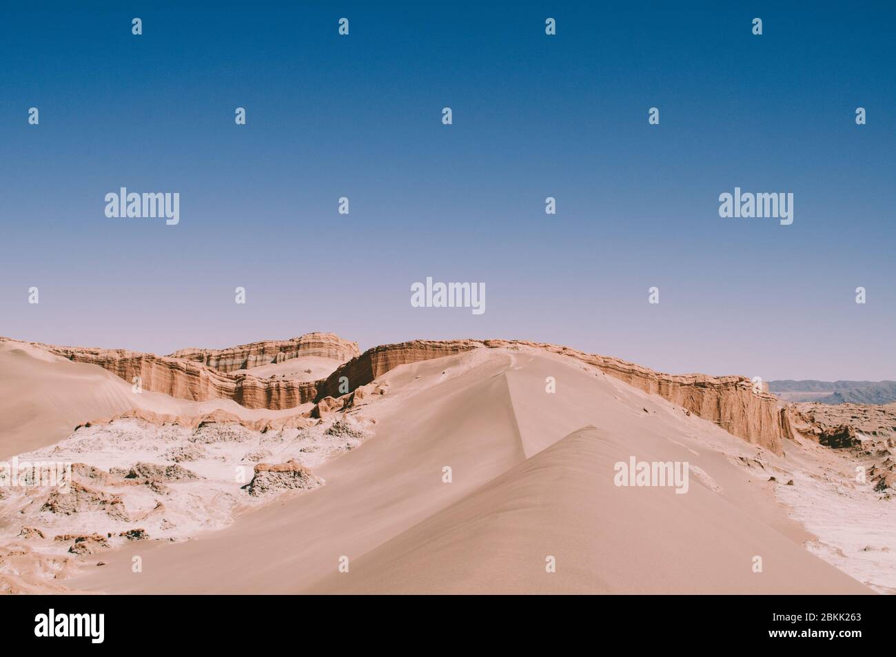 Atacama desert panorama hi-res stock photography and images - Alamy