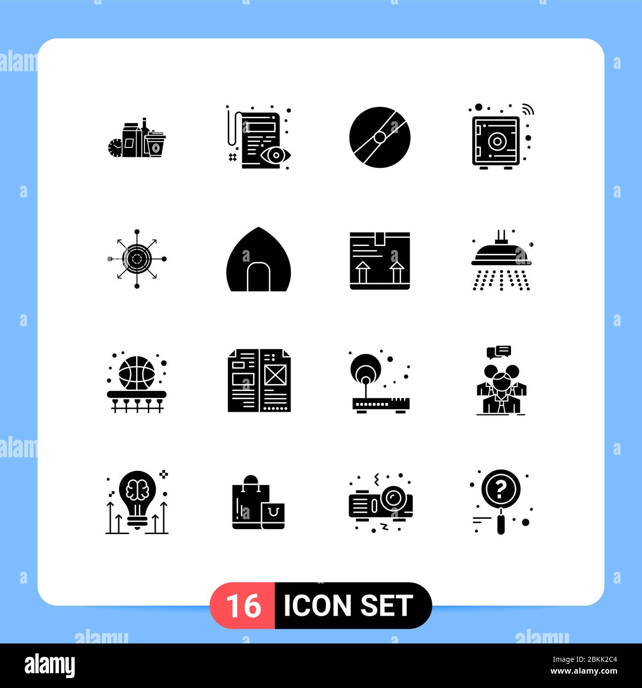 25 Universal Line Signs Symbols of disc, pokemon, cup, pokeball, film  Editable Vector Design Elements Stock Vector Image & Art - Alamy