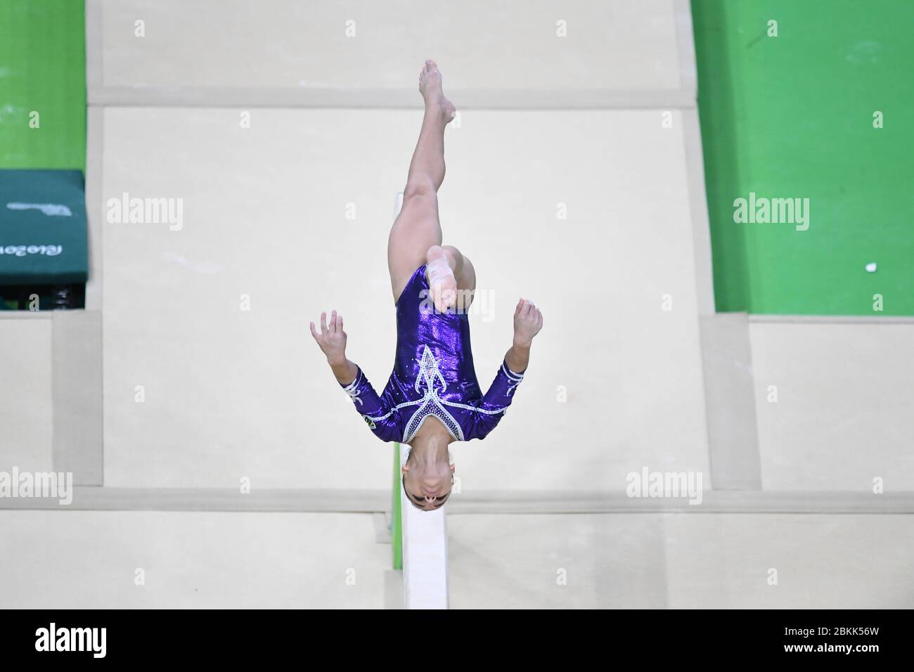 Olympic Games 2016 Gymnastics Overview