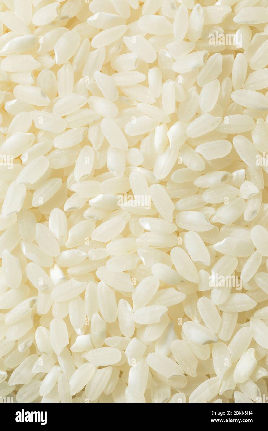 Raw Rice Sample Raw rice hi-res stock photography and images - Alamy