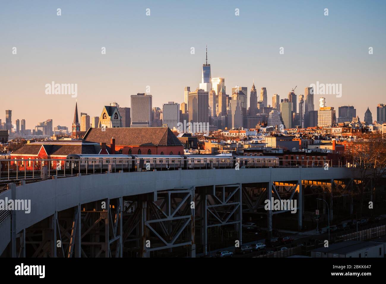 Manhattan subway mta train hi-res stock photography and images - Alamy