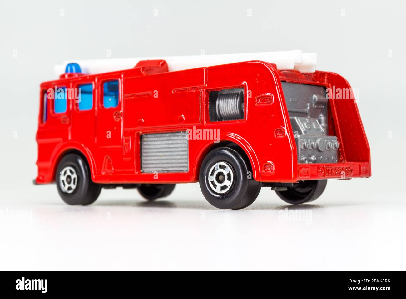 matchbox series no 35 merryweather fire engine