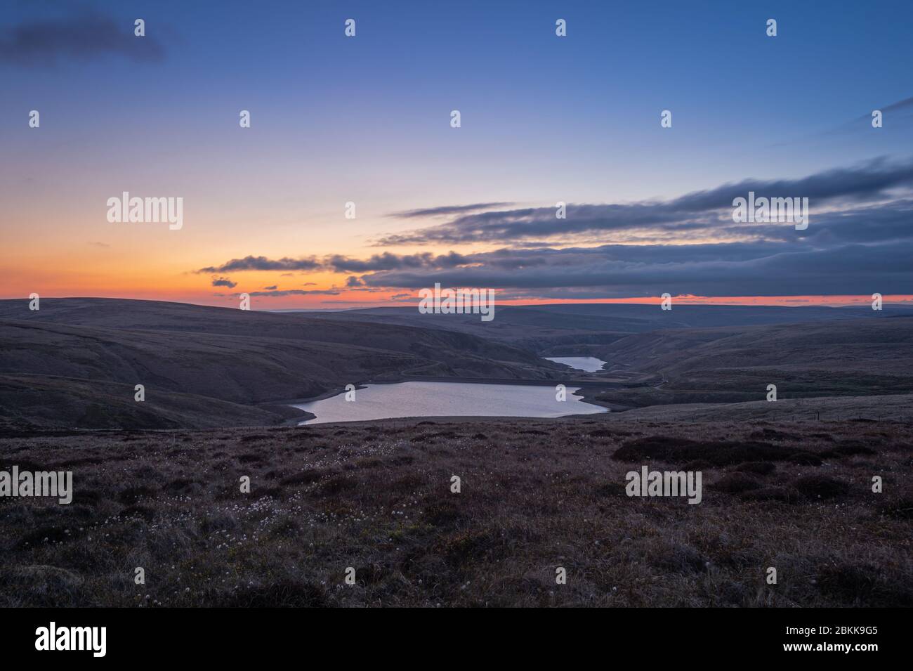 Marsden town peak district hi-res stock photography and images - Alamy