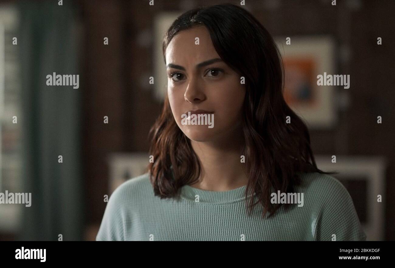 Dangerous Lies Camila Mendes 2020 Netflix Courtesy Everett