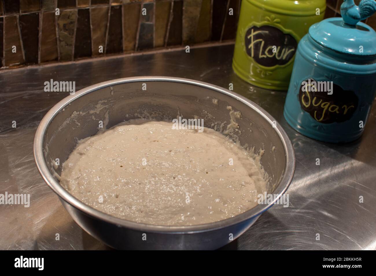 Silver canisters hires stock photography and images Alamy