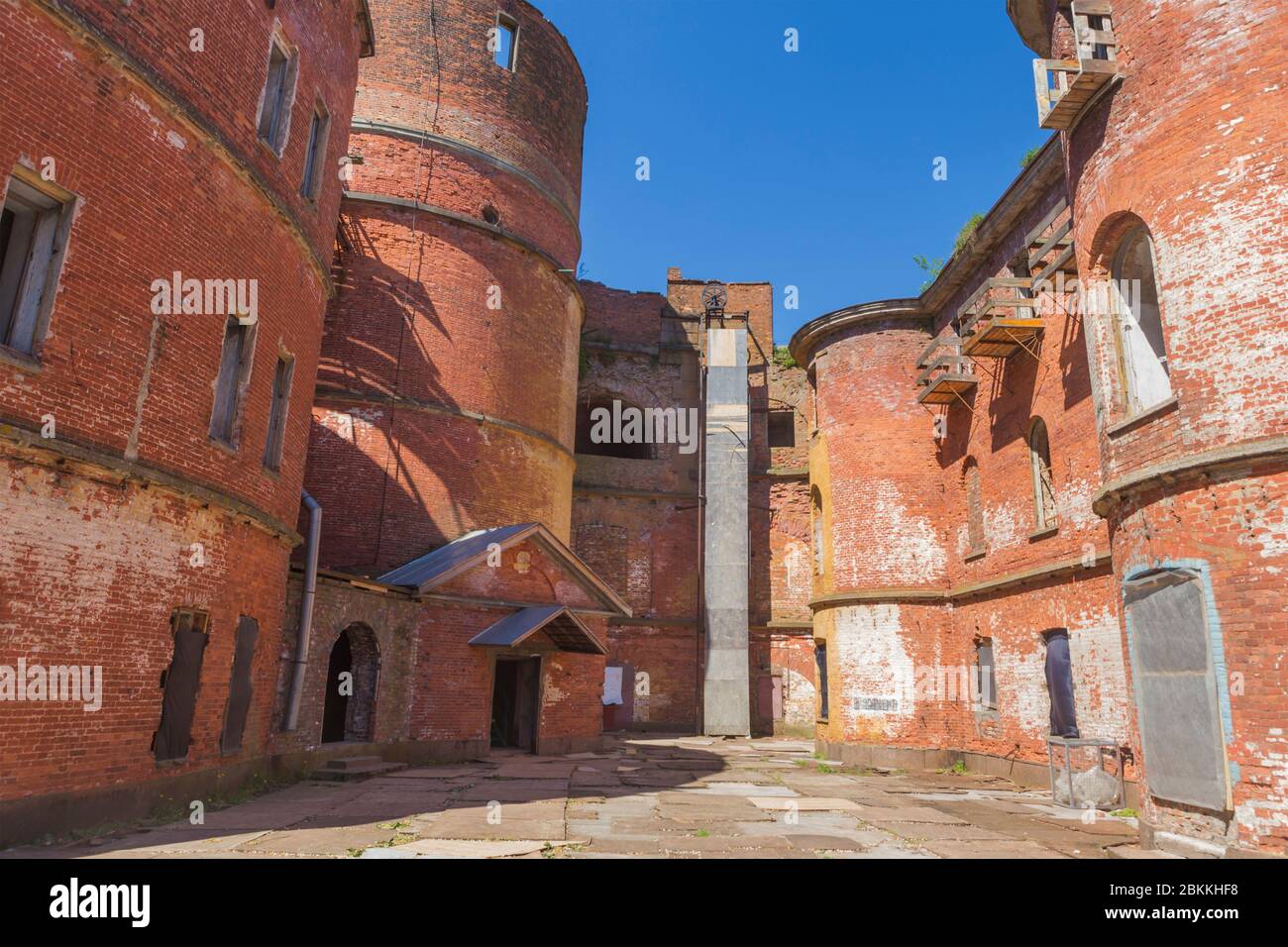 Fort alexander i hires stock photography and images Alamy
