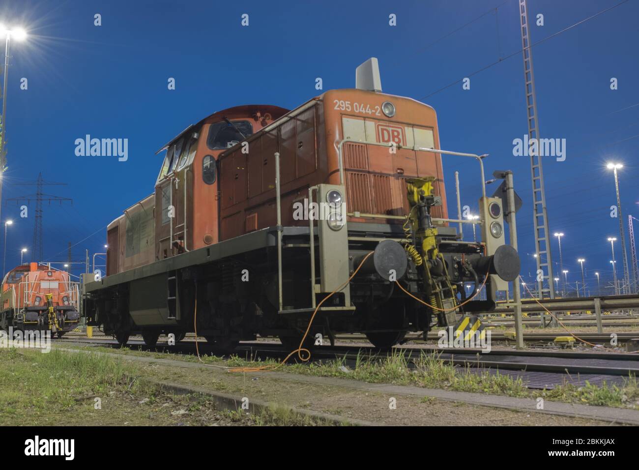 Rail shunting hires stock photography and images Alamy