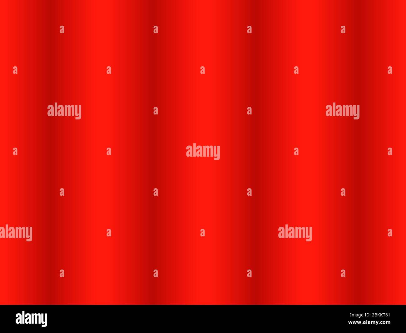 Abstract advertising background, blurred red, gradient dynamic horizontal geometric modern pattern Stock Photo