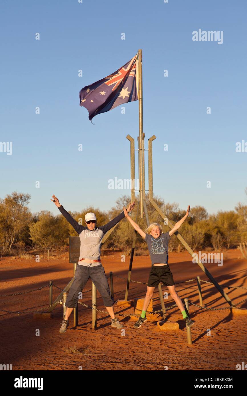 Lambert Centre of Australia Australia's geographical centrepoint