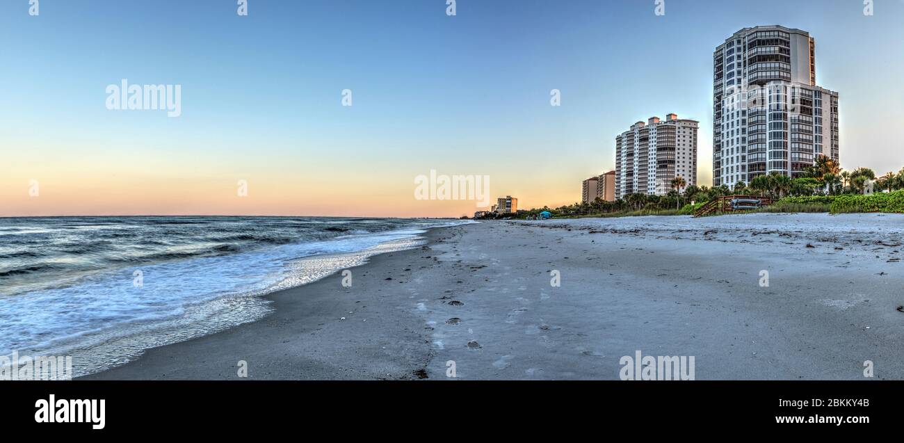 Cool Sunrise In Naples Florida Photos