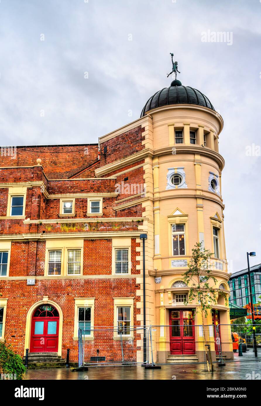 Lyceum Theatre in Sheffield, England Stock Photo