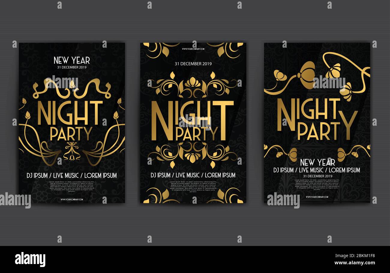 Luxury Design Poster