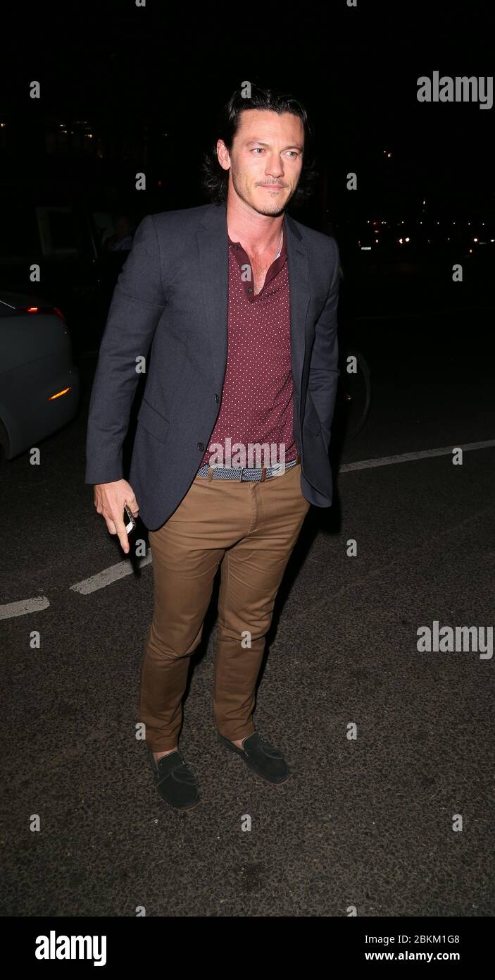 Luke Evans Miss Saigon High Resolution Stock Photography and Images Alamy