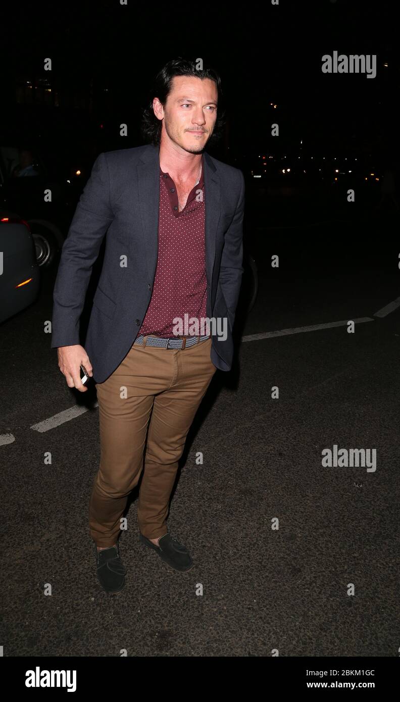 Luke Evans Miss Saigon High Resolution Stock Photography and Images Alamy