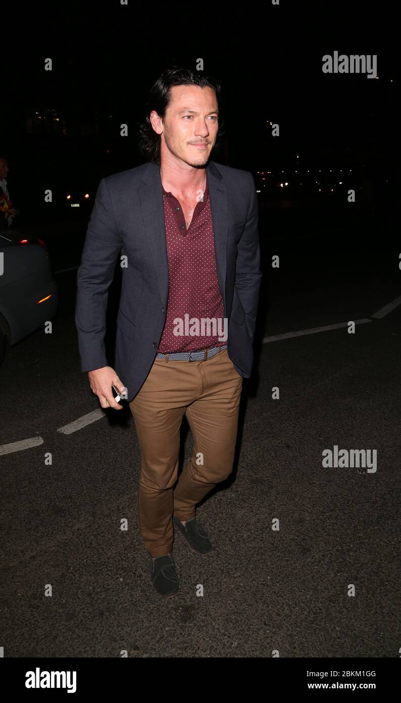 Luke Evans Miss Saigon High Resolution Stock Photography and Images Alamy