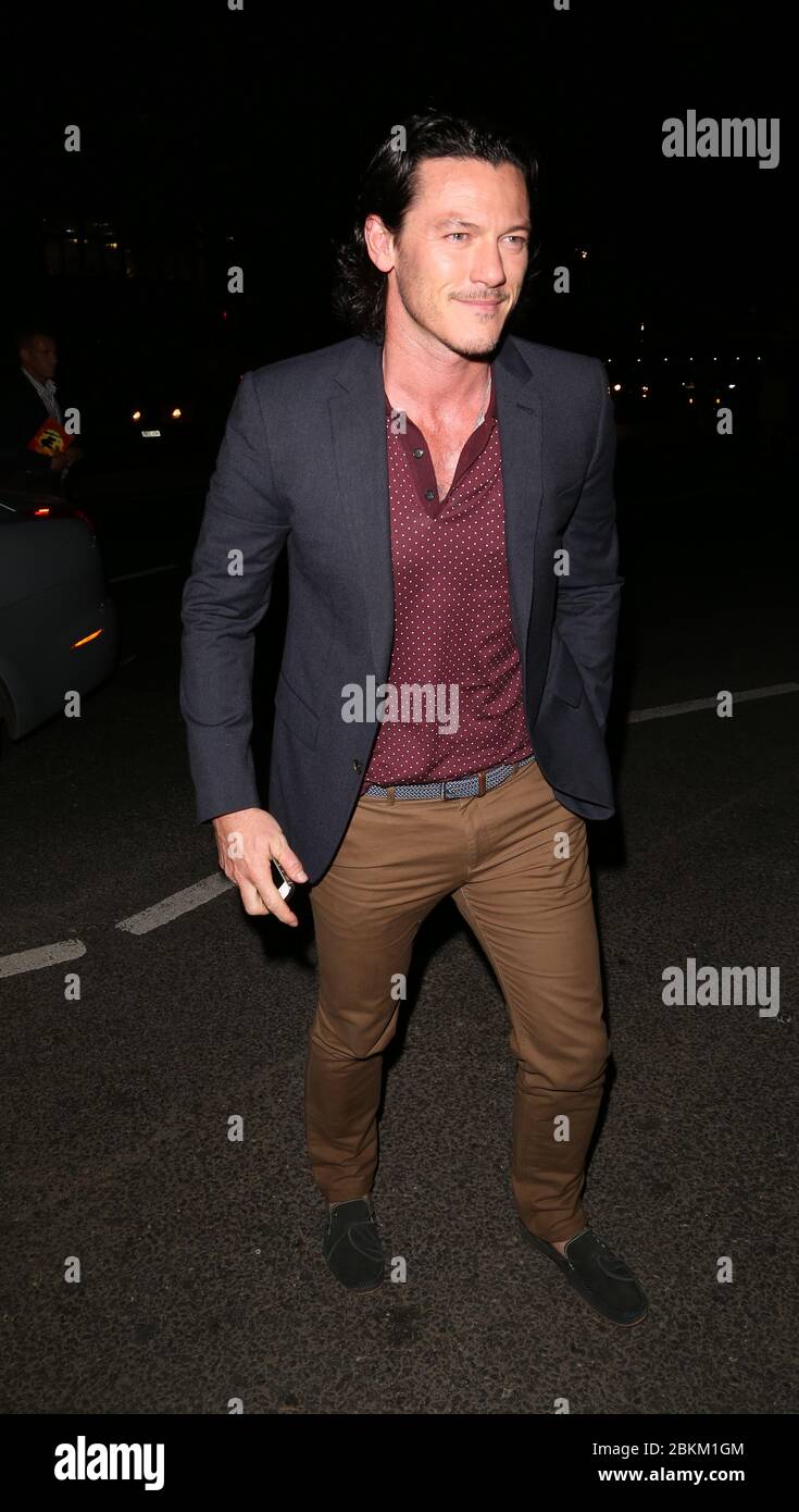 Luke Evans Miss Saigon High Resolution Stock Photography and Images Alamy