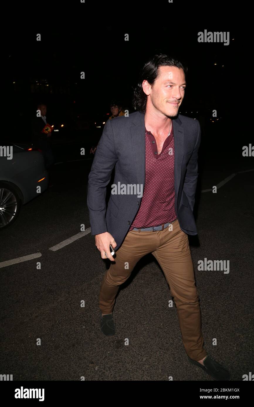 Luke Evans Miss Saigon High Resolution Stock Photography and Images Alamy