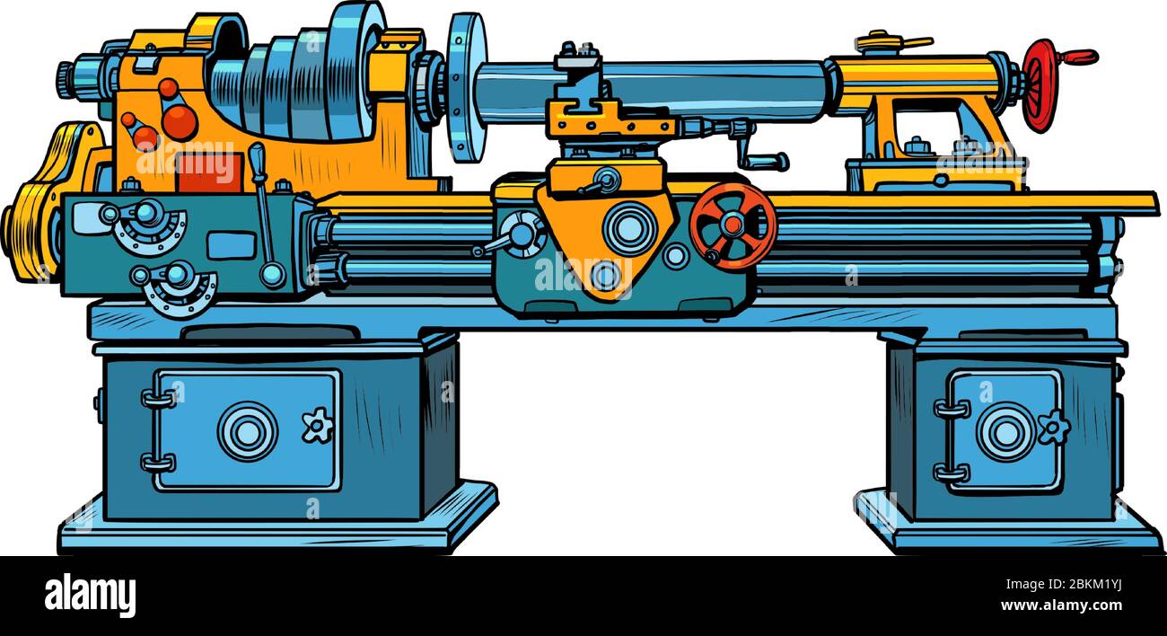 Factory manufacturing industrial Stock Vector Images Alamy