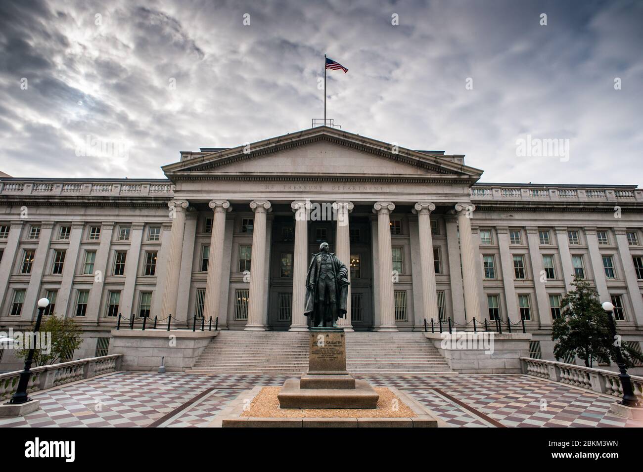 Historic downtown dc hi-res stock photography and images - Alamy