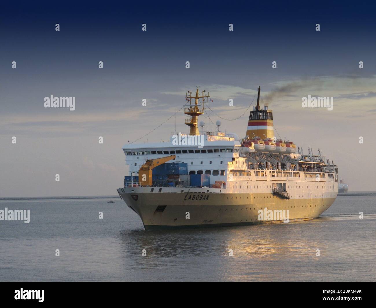 Labobar ship hi-res stock photography and images - Alamy