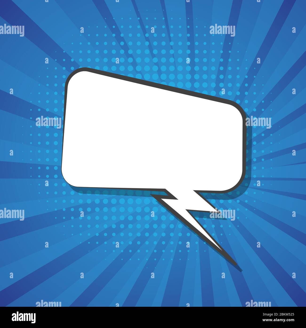 Comic Book Design Element Vector Illustration Stock Vector Image & Art ...