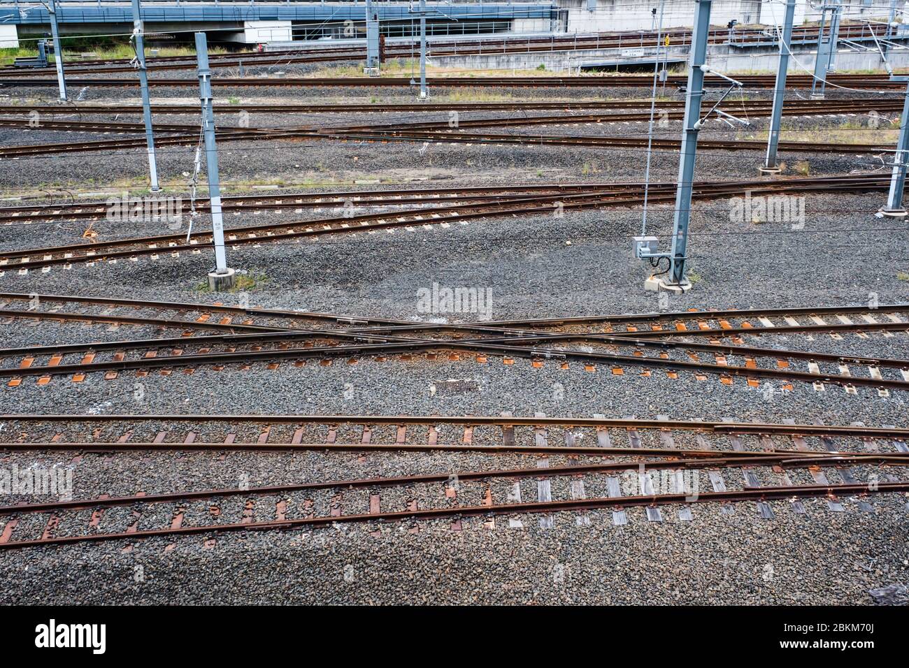 Heavy rail hires stock photography and images Alamy