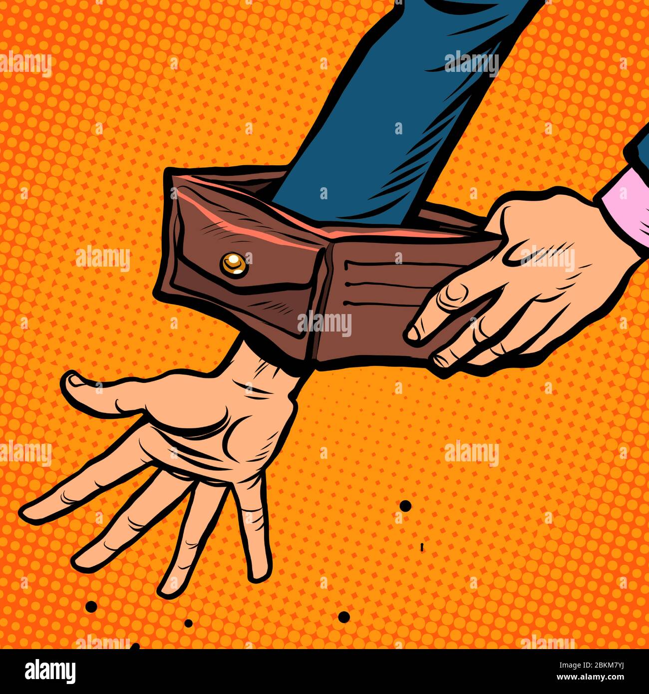 Bankruptcy businessman. Empty wallet. Economic crisis Stock Vector Image & Art - Alamy Bankruptcy businessman. Empty wallet. Economic crisis Stock Vector Image & Art - Alamy