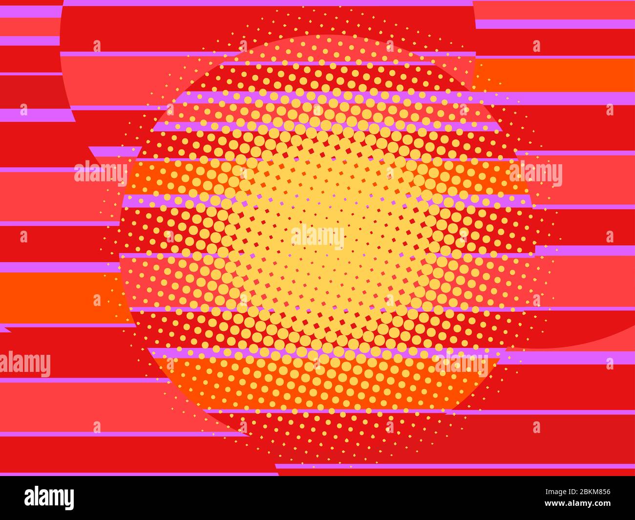 Red vintage background Stock Vector Images - Alamy