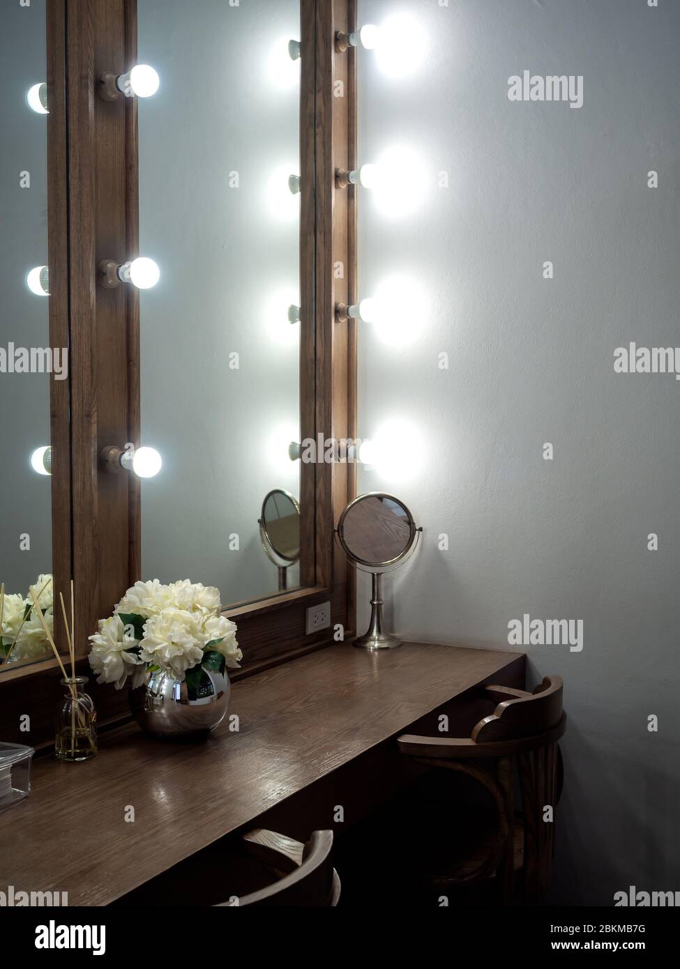 Makeup room hi-res stock photography and images - Alamy