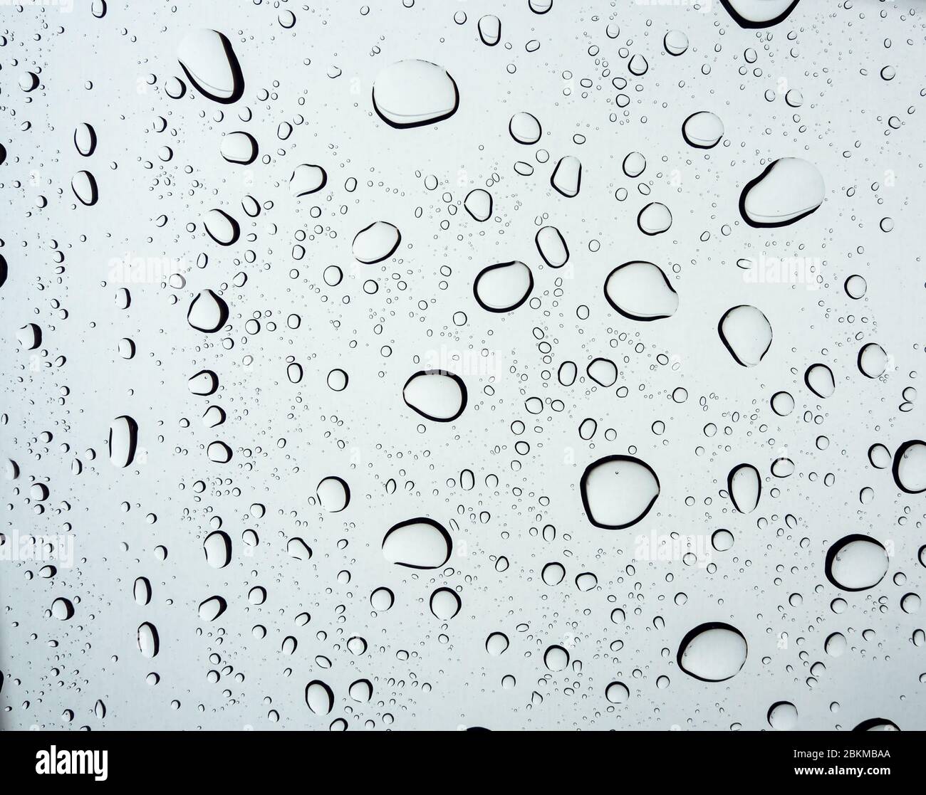 Water Droplet On Glass Hi Res Stock Photography And Images Alamy