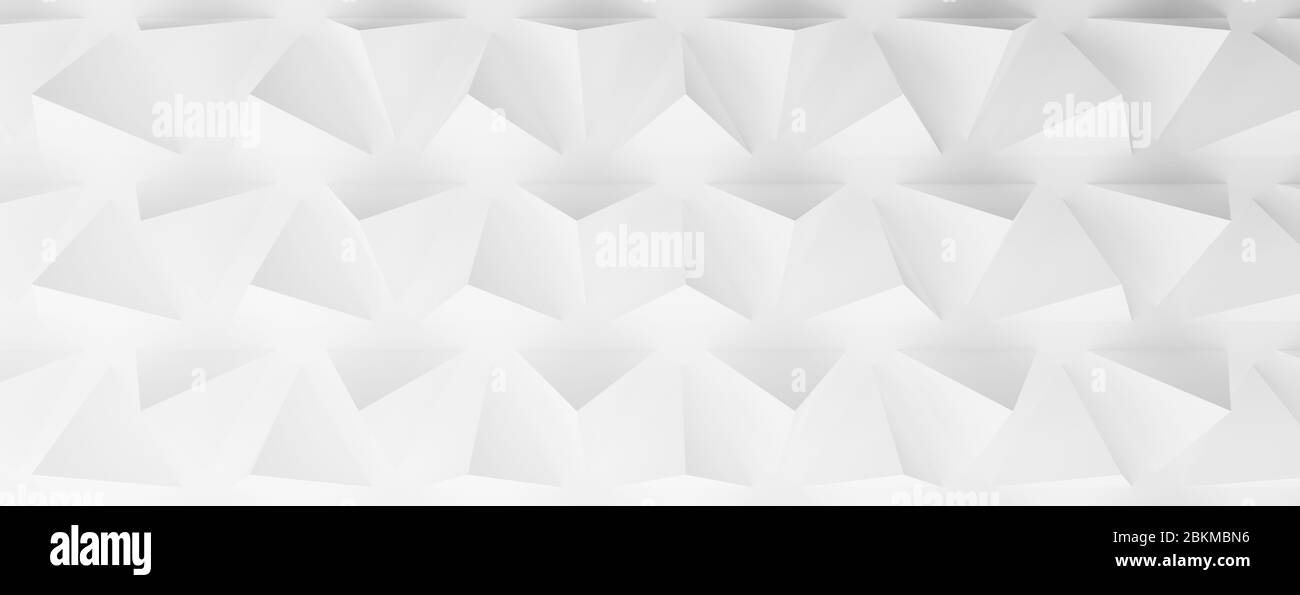 Abstract modern bright pyramid background, 3d rendering Stock Photo - Alamy