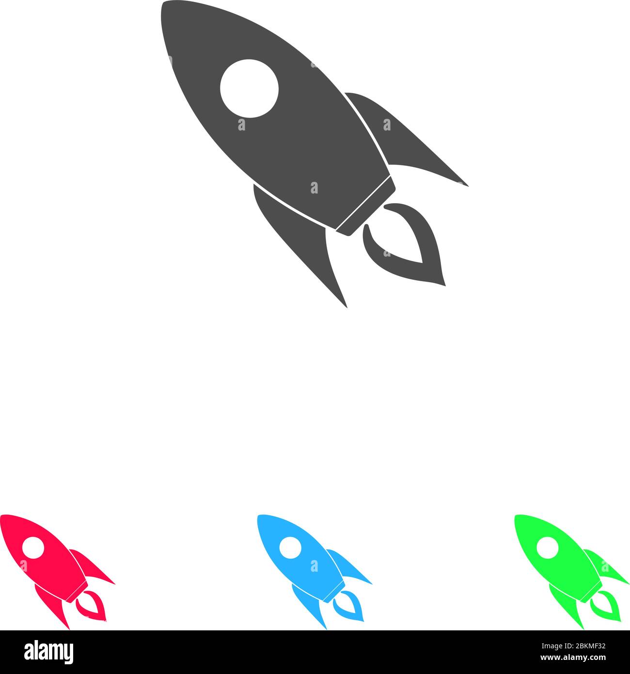 Vetor de Alien Cartoon icon. Set of space icons. Signs, outline symbols  collection, simple thin line icons for websites, web design, mobile app,  info graphics do Stock