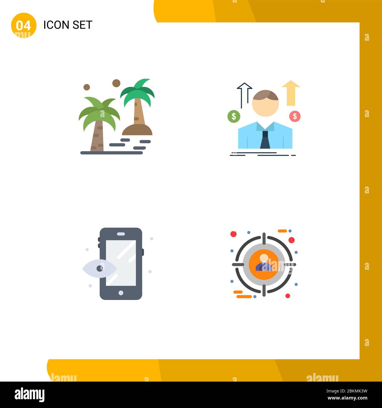 Sales process Stock Vector Images - Alamy