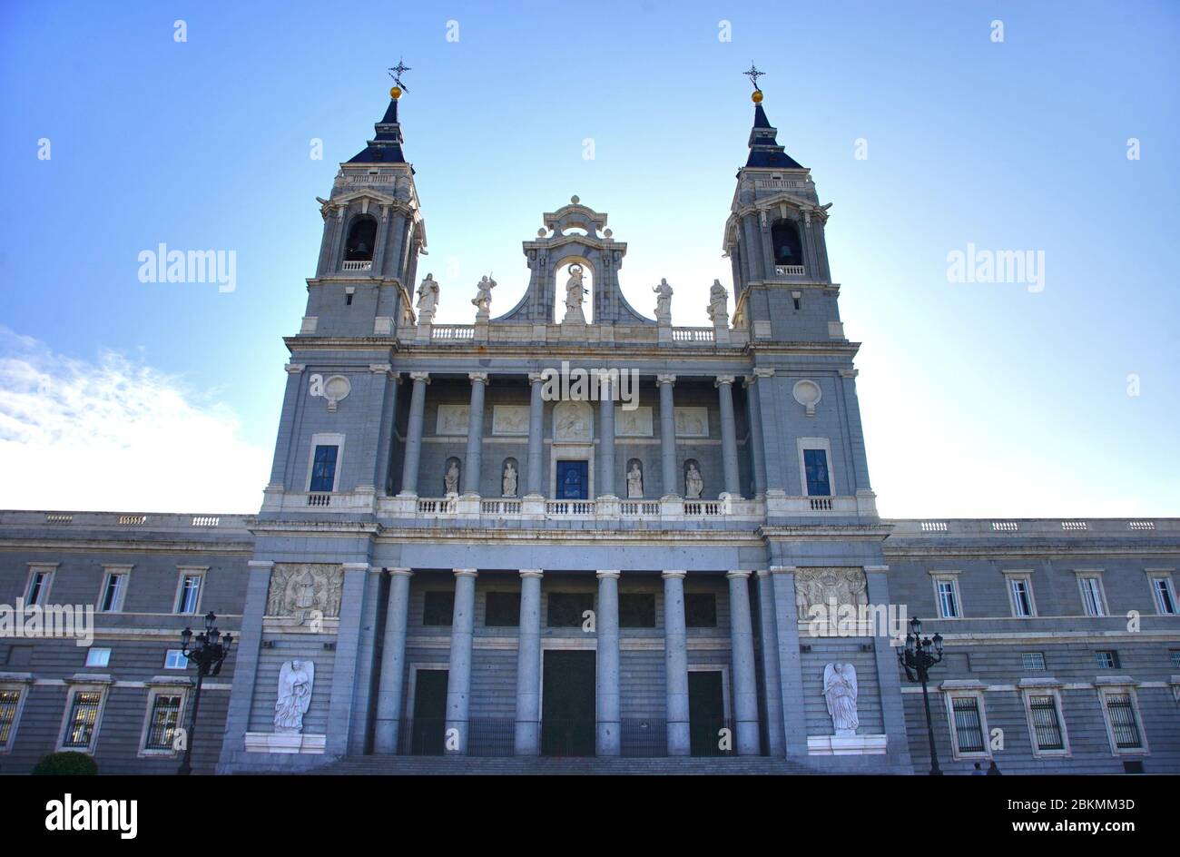 Basement In The Heart Of Madrid Reference: Royal Palace Madrid People Sun Hi Res Stock Photography And