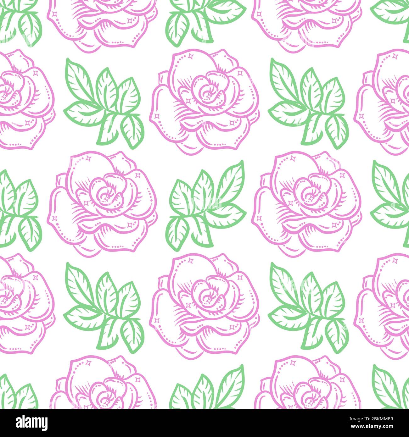 Tangled flower Stock Vector Images - Alamy