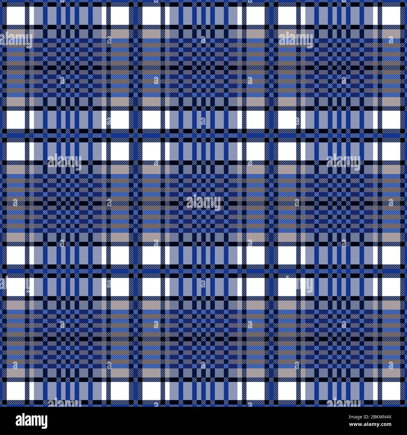 Blue plaid texture hi-res stock photography and images - Alamy