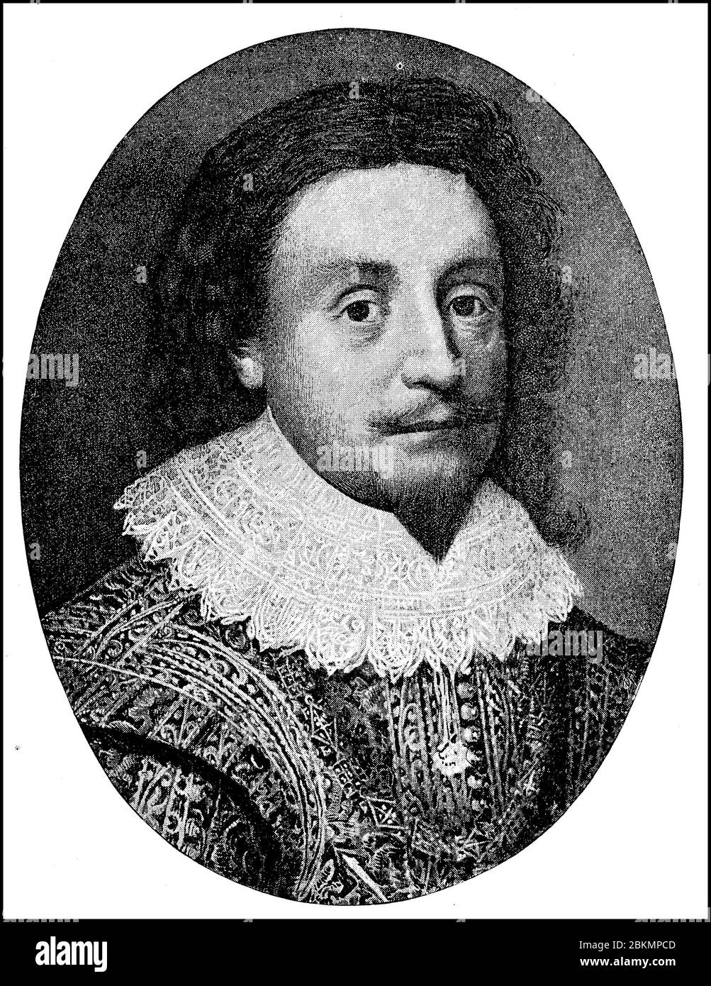 Friedrich v von der pfalz hires stock photography and images Alamy