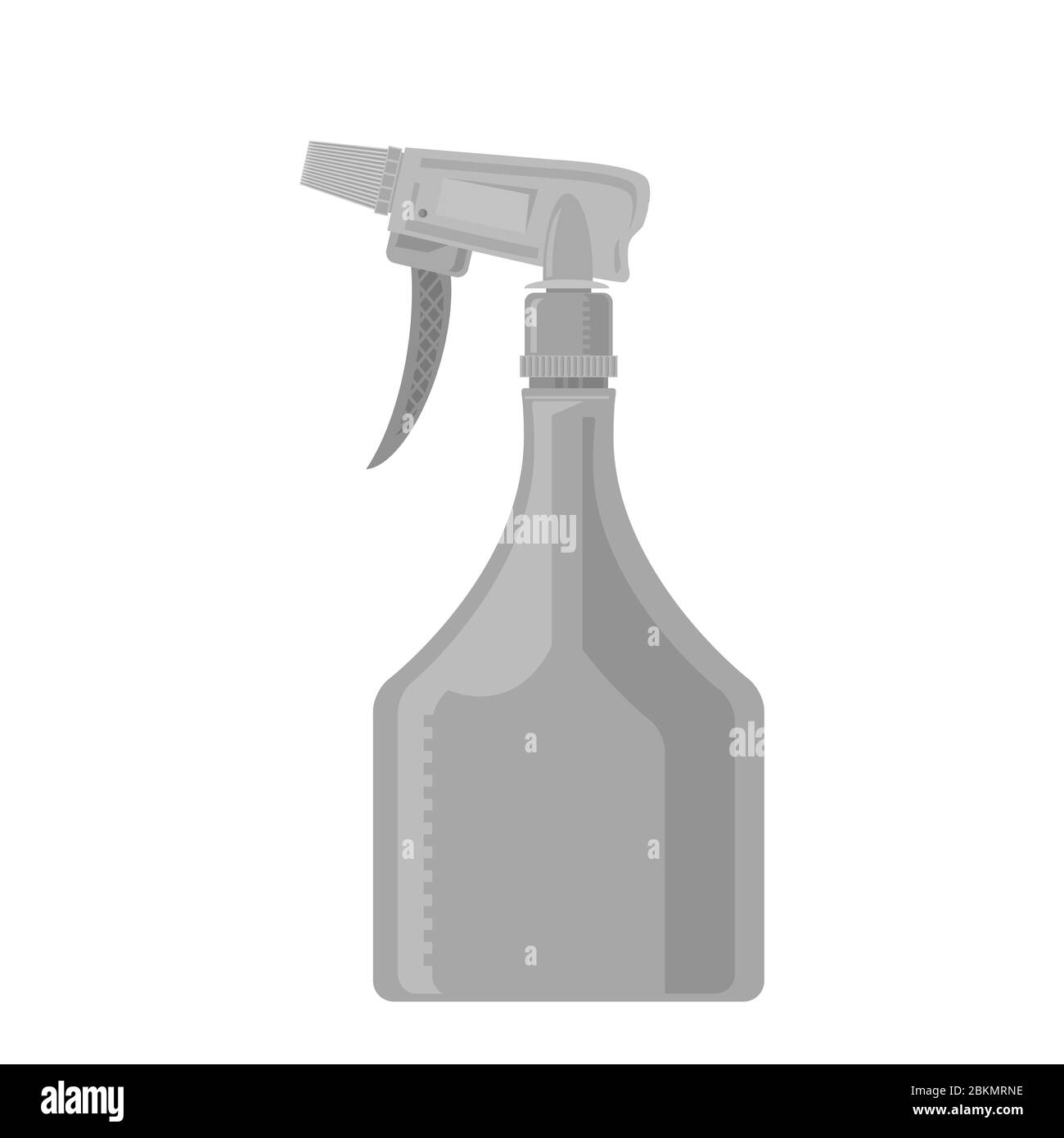 Hand Sanitizer Icon Isolated on White Background. Bottle Spray Symbol ...