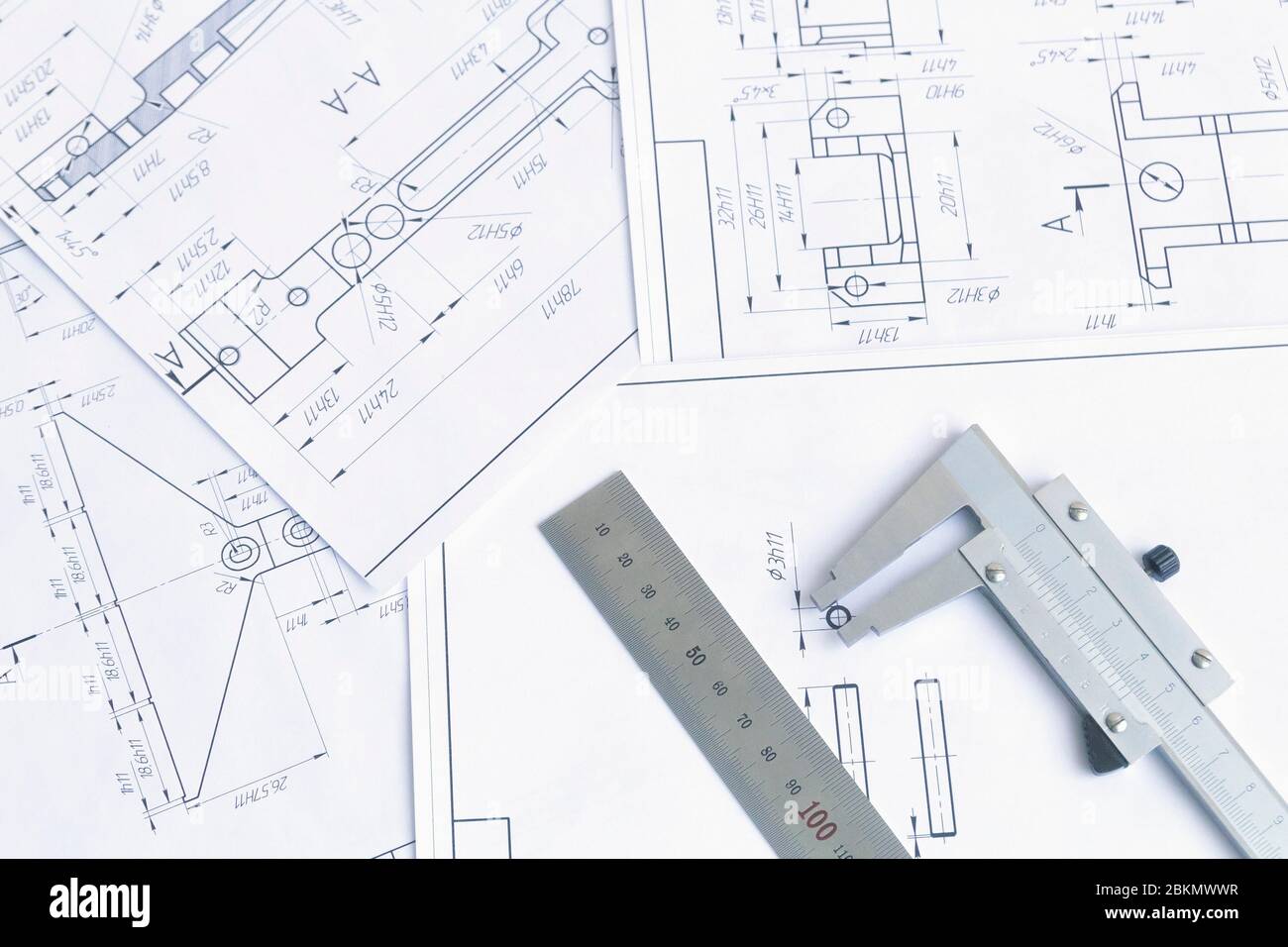 Technical drawing machine hires stock photography and images Alamy