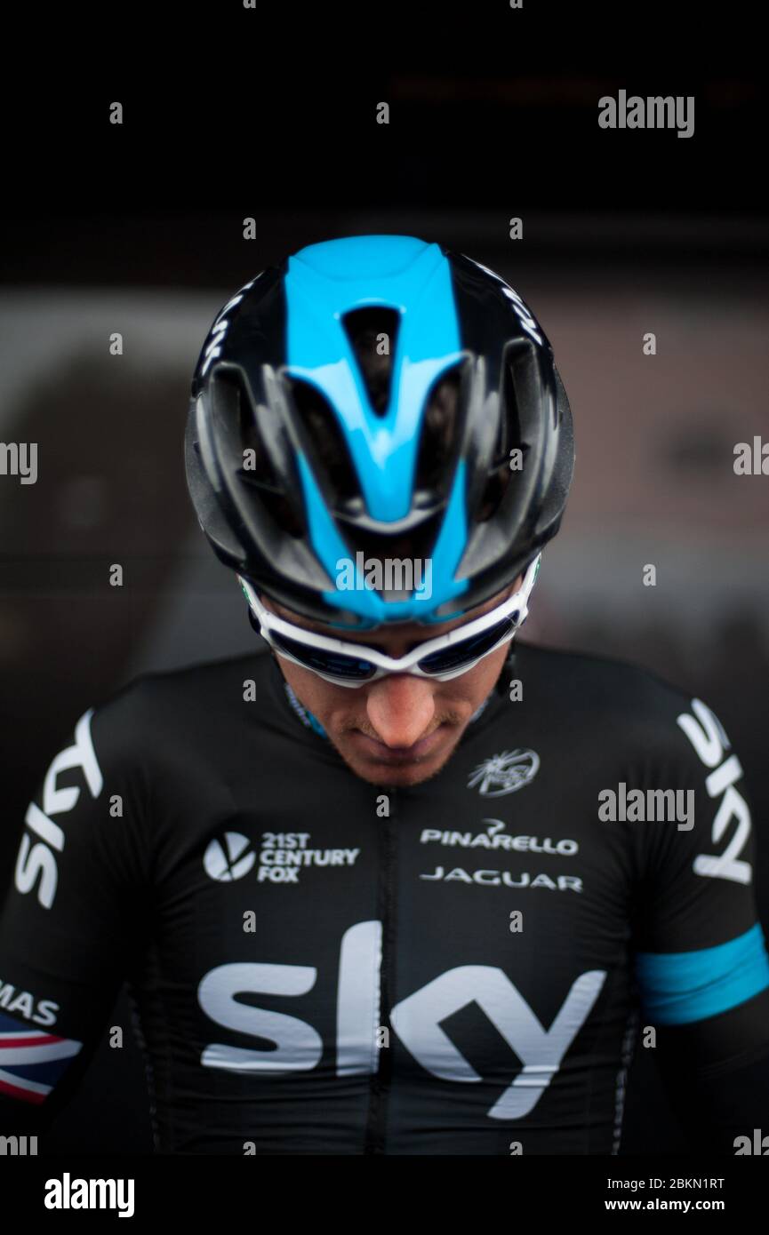 team sky paris nice