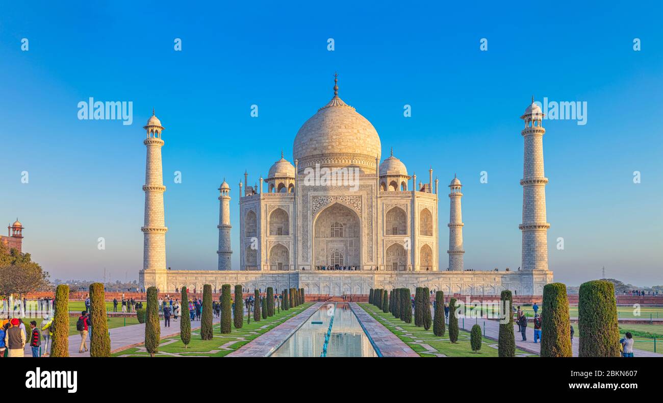 taj-mahal-sunrise-hi-res-stock-photography-and-images-alamy