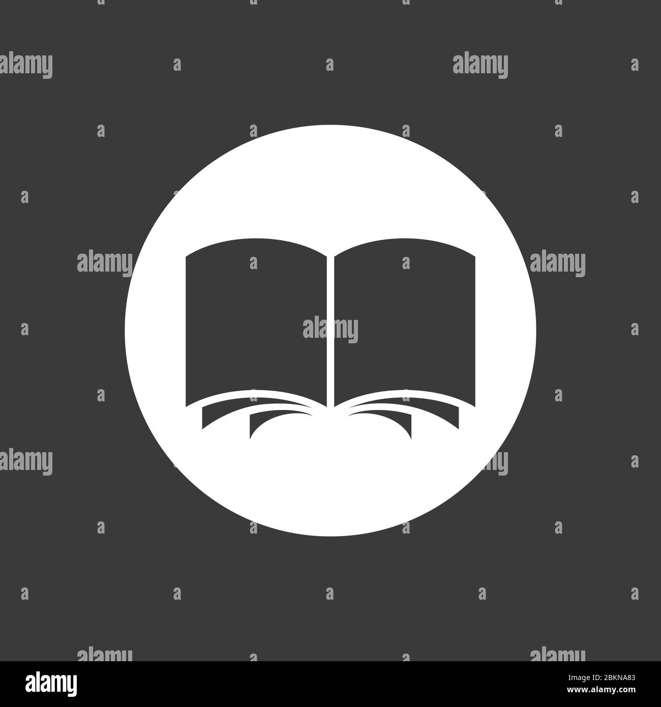 Magazine icon vector illustration - magazine and newspaper symbol Stock ...