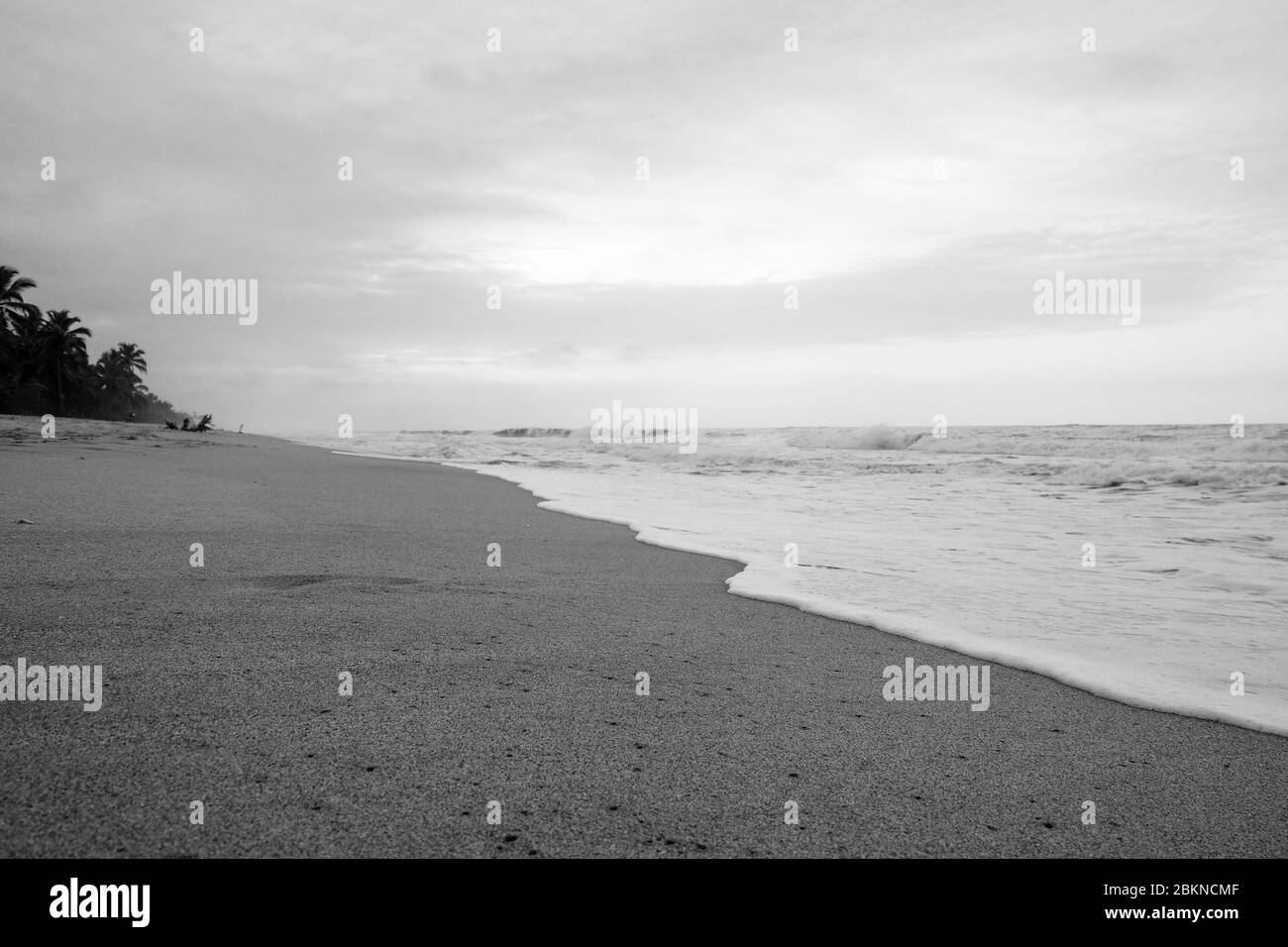 Black and white scenic photos hi-res stock photography and images - Alamy