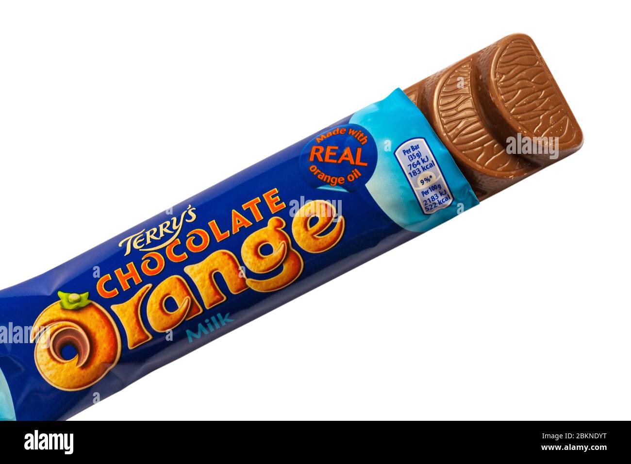 Terry's chocolate outlet orange bar