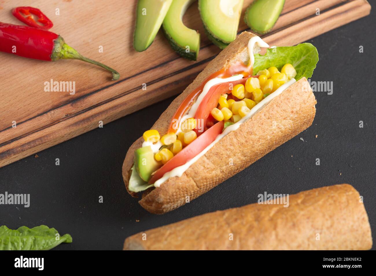 subway, avocado, chickpea, mediterranean diet, kroger, sweet potato