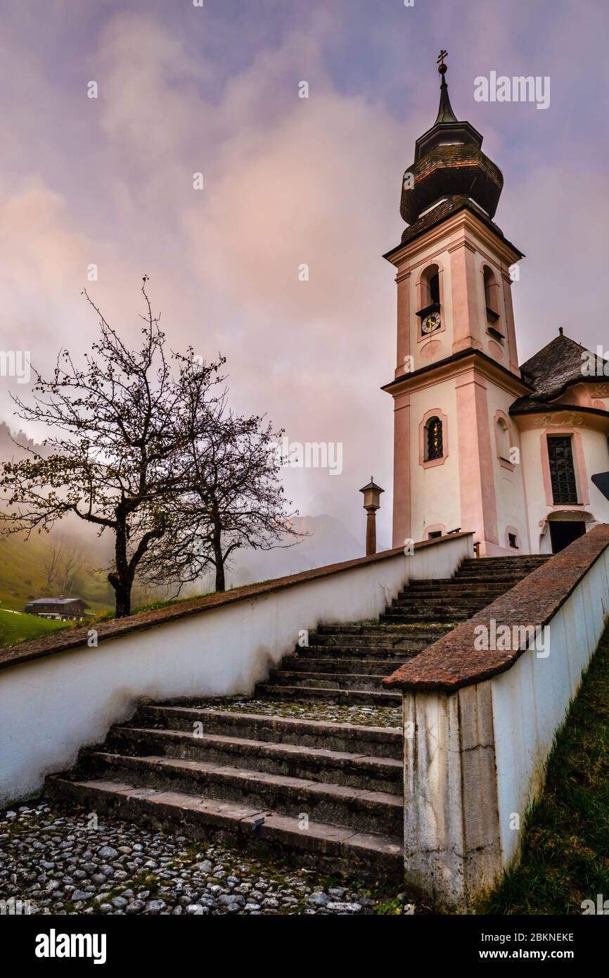 Maria gern pilgrimage church hi-res stock photography and images - Alamy