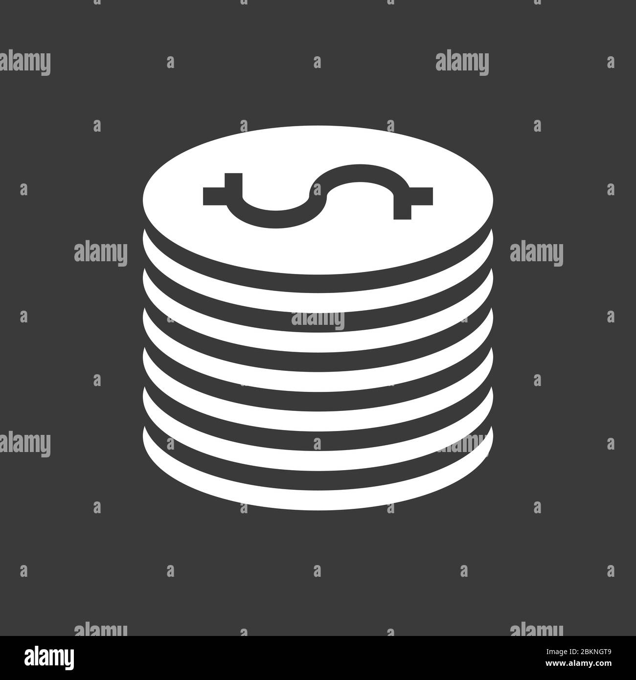 Money icon. Universal money icon to use in web and mobile UI Stock ...