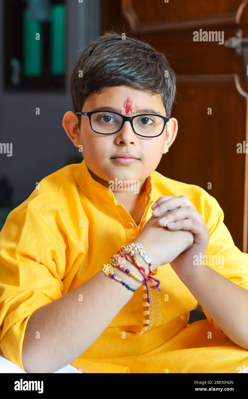 raksha bandhan boy