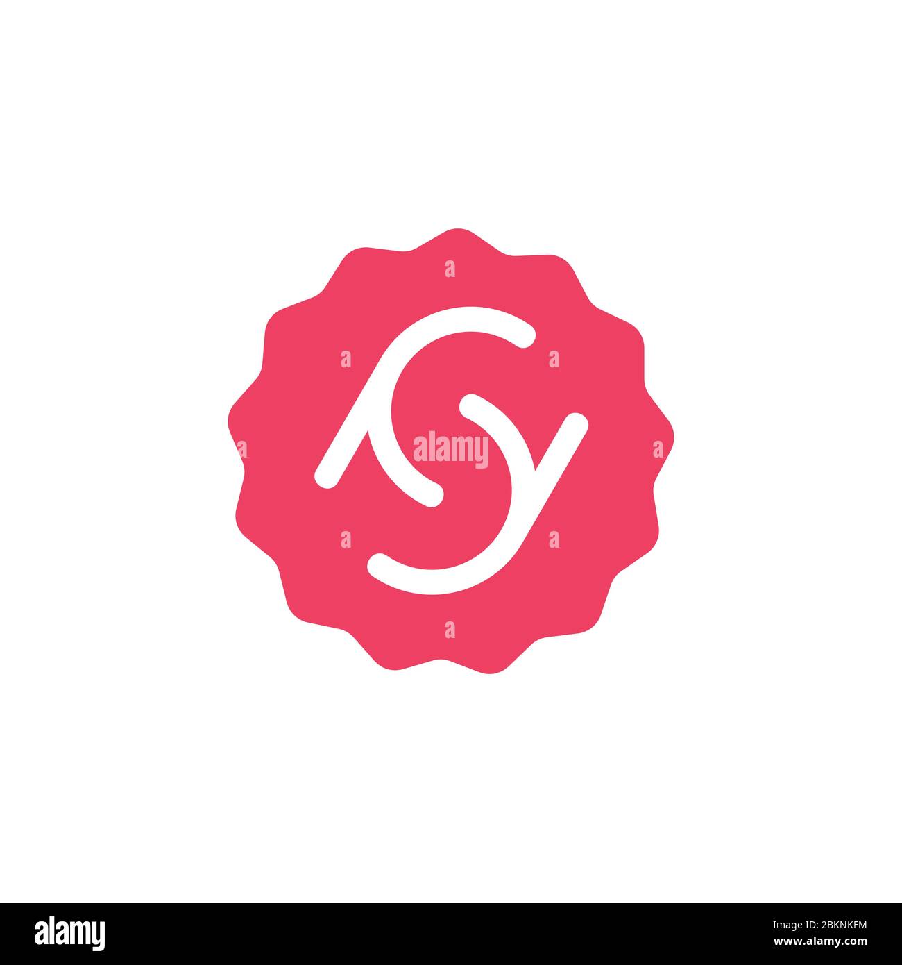 Sy ys logo hi-res stock photography and images - Alamy