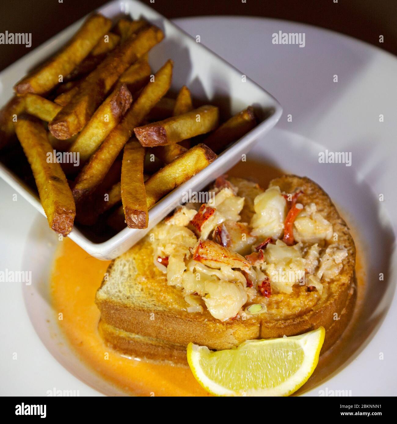 Lobster sandwich canada hires stock photography and images Alamy
